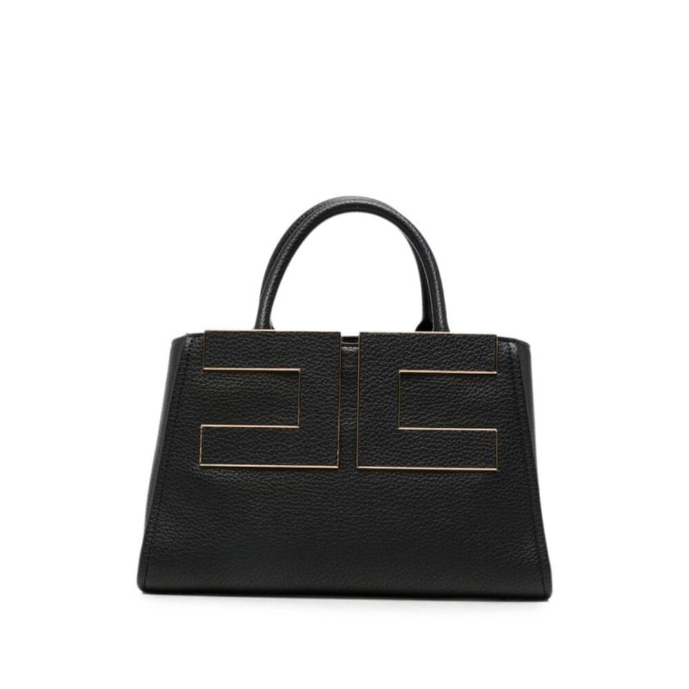 Elisabetta Franchi Women Faux Leather Tote Bag